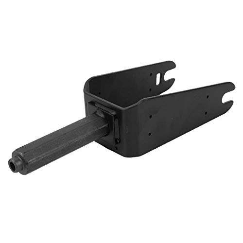 MOCRIS Fourche Avant en Alliage D'aluminium pour 8 Accessoires de Remplacement de Planche à roulettes de Scooter Electrique
