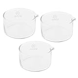 abdampfschale porzellan Groß & tief zylindrisch; Diam. der Öffnung: 60mm