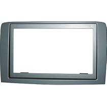 Mascherina Autoradio 2 DIN Con Cornice | Controlla Compatibilità Sul Sito | Per Sostituzione Autoradio - Foto 1