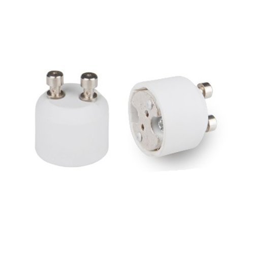 GU10 auf MR16-Lampe Fassung Sockel Konverter