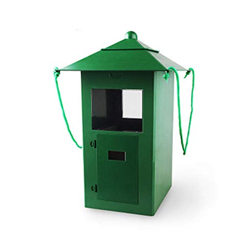 Preisvergleich Produktbild LOVEPET Koi-Feeder Automatisches Futtergerät Für Aquarien Regengartenteich-Drop-Maschine Im Freien 5L Große Kapazität