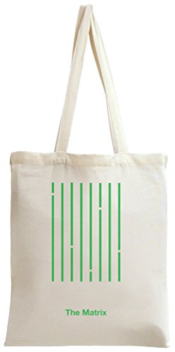 Preisvergleich Produktbild matrix movie poster Tote Bag