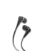 Produktbild Magnat LZR 340 High Performance In-Ear-Headphone | Hochwertige Oberflächen | Flachkabel mit Fernbedienung, Freisprecheinrichtung - Black/Silver