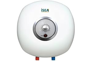 SCALDABAGNO ELETTRICO ISEA MINI SWING FAST SOPRALAVELLO 10-15- 30 LT SCALDACQUA (10 LITRI)