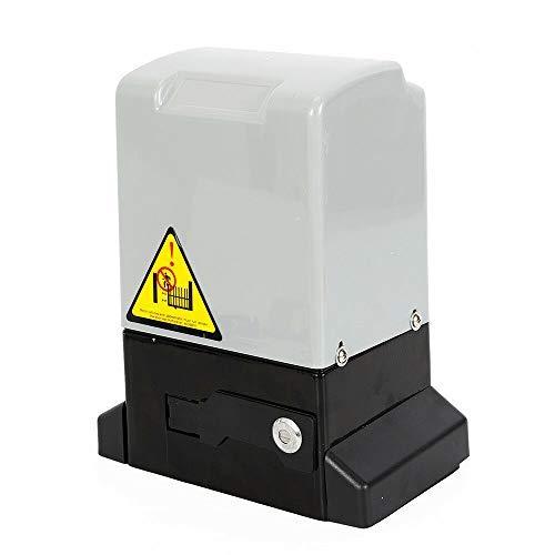 Motor automático para puerta corredera (600 kg, 12 m/min)