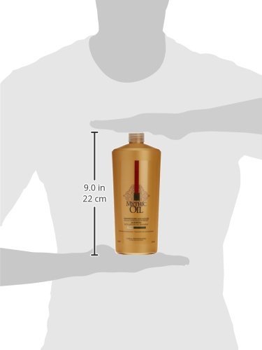 L’óreal Mythic Oil Shampoo Argan-Öl – 1000 ml - 3