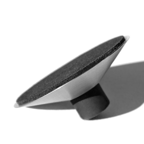 PHOS Türstopper/Türkeil Volcano Ø100mm, H18mm - 2
