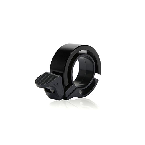 SEEU Fahrradklingel Fahrrad Q-Glocke für Radfahren, 6 Farben, 2 Größe - 4