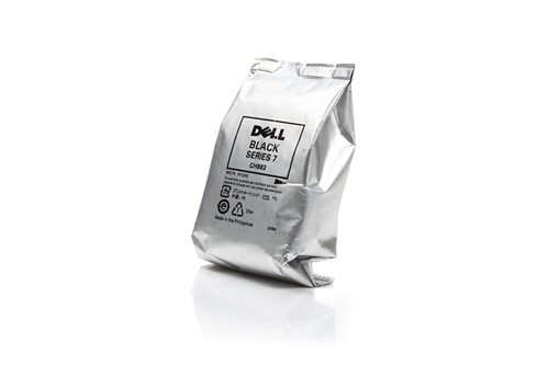 D'origine Dell 968 Wifi/592–10226 d'Noir d'encre pour env. 539 pages, 1 Pièces, convenant pour Dell 966, Dell 968, Dell 968 Wifi, Dell A 966, Dell A 968