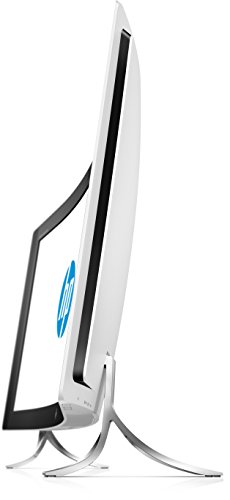 HP ENVY Curved 34-a090ng 86,3 cm (34 Zoll / QHD) All in One Desktop PC (Intel Core i7-6700T, 8GB RAM, 128GB SSD, 1TB HDD, NVIDIA GeForce GTX960A, Win 10 Home) weiß - 4