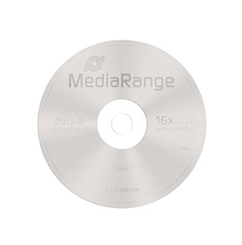 MediaRange MR442 DVD-R Disc 16x 4,7GB (100 Stück) - 3