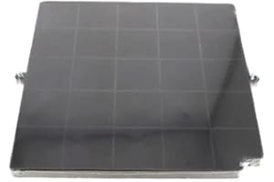 SOS Accessoire Filtre charbon AIRFORCE FC120 AFFCAF16CS 260X256X17 mm pour Hotte ARTHUR MARTIN 480122100934