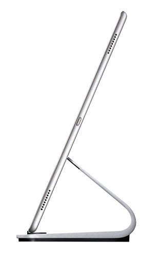 Logitech 939-001471 BASE Ladestation mit Smart Connector-Technologie für Apple iPad Pro 12,9/9,7 Zoll silber - 3