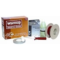 Warmup DWS400 Loose Wire Undertile Heating Kit : Amazon.co.uk: DIY u0026 Tools