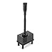 Produktbild Tauchpumpe 10 W 110 V/60 Hz 600L/h mit der Pumpe Springbrunnen LED-Beleuchtung des