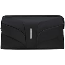 Samsonite Respark Toilet Kit | Borsa Da Toilette Impermeabile | Weekender Elegante | Colore Ozone Black