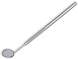 CANDURE® - Dental Mirror with Handle - Dental Inspection Mirror - Dental Instruments - Rust free Steel