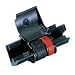 Produktbild Farbrolle für Tischrechner HR-8xxx, schwarz/rot Farbrolle für druckende Rechner · HR-150xxx, FR-620TER, FR-2650A, FR-2650T · Farbe: sonstige RAL u. NCS-Farben