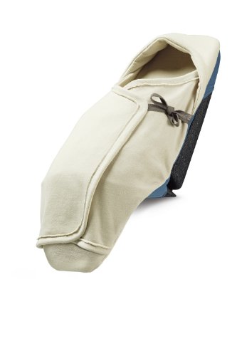 Quinny 2-in-1 Neugeboreneneinlage & Fußsack für Quinny Kinderwagen Buzz, Buzz Xtra, Zapp Xtra und Zapp Xtra 2