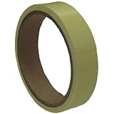 Notubes rim tape for Stans Ztr rims 60yd x 21mm 55m, AS0004 wheels, yellow, 21mm x 54840mm