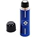 Produktbild Brauns Hamburger SV Thermoflasche,  blau, 29096