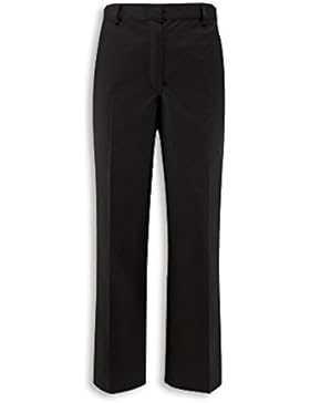 Alexandra stc-nf27bk-24a donna nascosto con elastico in vita pantaloni, extra alto, tinta unita, 67% poliestere...