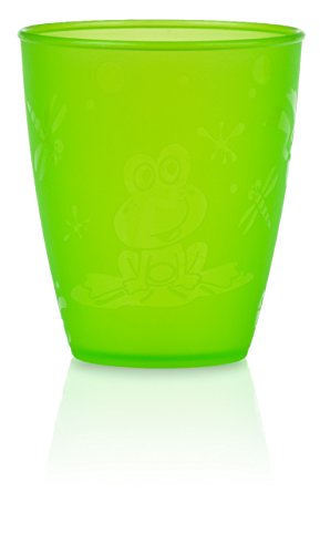 Nuby ID65662 Trinkbecher aus Polypropylen, 4-er Pack - 6