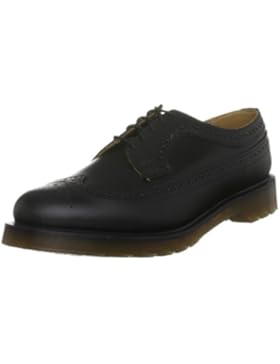 Dr. Martens 3989 Unisex-Erwachsene Brogue Schnürhalbschuhe