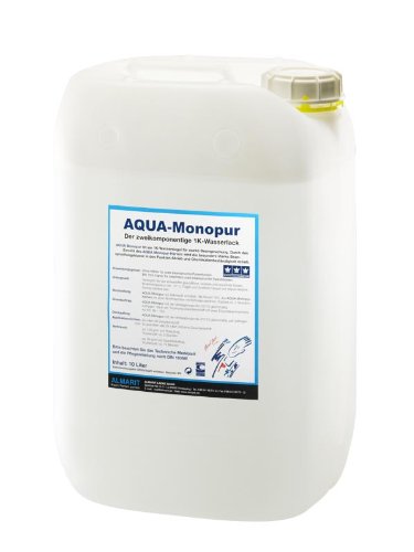 Preisvergleich Produktbild Almarit (Monopur) M2015 seidenglänzend, 5 Liter