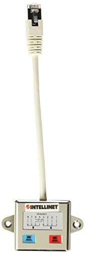 Intellinet RJ-45 Verteiler RJ45 St/2x RJ45BU Cat5e - 2