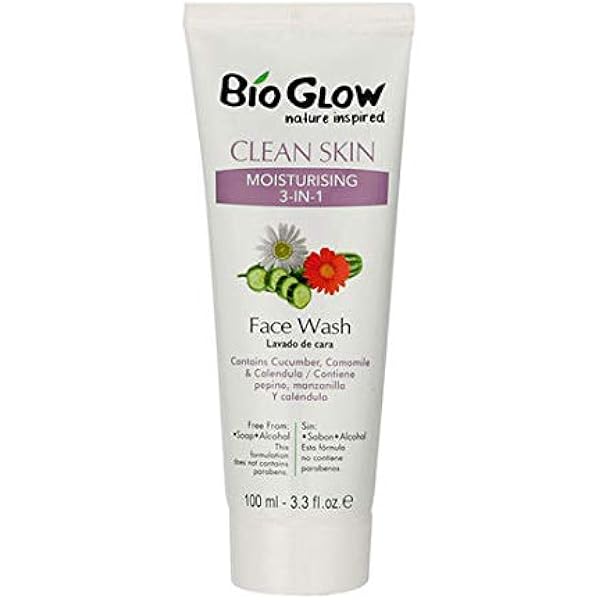 skin inspired face wash