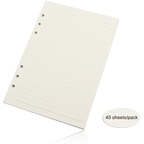 Amazon.co.uk lined paper Books