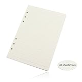 Ideal para el uso diario, incluida la toma de notas, diseños, diarios, geografía, registro de finanzas y otros.