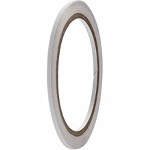 4 mm breit x 30 m doppelseitiges Klebeband von payper Box
