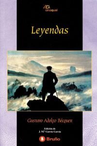 Leyendas (castellano - bruño - anaquel)