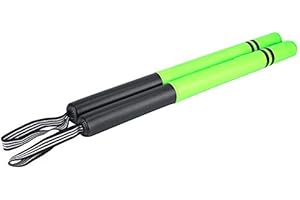 ‎ALOMEJOR Alomejor Boxing Training Sticks 2 STK. Boxing Sticks Punch Boxing Foam Sticks für das Boxtraining