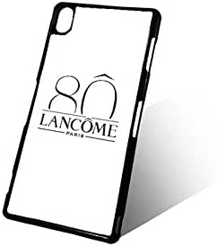cute sony xperia z3 case brand lancome logo pattern slim style protect your phone xperia z3 lancome cell case anti slip design amazon co uk electronics cute sony xperia z3 case brand lancome
