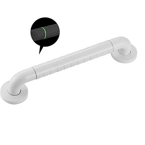 Preisvergleich Produktbild GWFVA Badezimmer Haltegriff Handlauf Wand Leuchtender, Rutschfester Handlauf Weißer Edelstahl