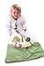 Slumbersac Baby Sleeping Bag Long Sleeves approx. 2.5 Tog - Forest Friends - 12-36 months/110cm