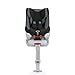 Hauck Varioguard Group 0+/1 Baby and Toddler Car Seat - Black/Grey