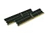 Produktbild Kingston KVR800D2D4P6K2/8G Arbeitsspeicher 8GB (DDR2 ECC Reg CL6 DIMM Kit, 240-pin)