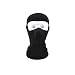 Produktbild NiceButy Winddichtes Spezialeinheiten der Polizei Maske Kappe strapazierfähiger Baumwolle Maske Kappe Mehrzweckkopfbedeckung Ski Balaclava Männer und Frauen schwarz Outdoor-Sport-Produkte