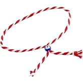 AEE&reg; 5/50 Adet Marteni&ccedil;ka Bileklik - Dilek Şans Mart Ayı Bilekliği - Nazar Boncuklu Kına D&uuml;ğ&uuml;n Bride Gelin Nedime Bilekliği
