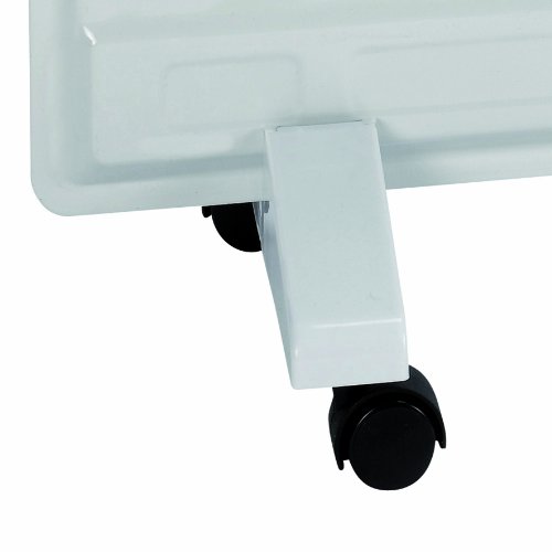 Einhell Elektro Heizung FH 800 (800 Watt, Thermostat, Stand- oder Wandgerät, mit Lenkrollen) - 6