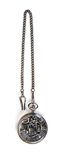 Preisvergleich Produktbild Final Fantasy XIV Day Moogle Silver Taschenuhr