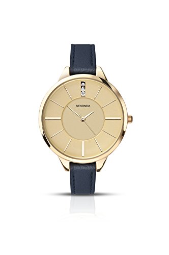 Sekonda Damen-Armbanduhr Woman 4017.27 Analog Quarz Sekonda Damen-Armbanduhr Woman 4017.27 Analog Quarz