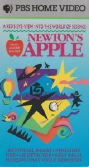 Preisvergleich Produktbild Newton's Apple [VHS]