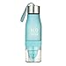 Produktbild Cdrox Plastic Fruit Infusion Flasche Tragbarer Lemon Infuser Sports Saft Zitrone bewegliche Wasserflasche aus Kunststoff Trinkgefäße