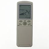 aire acondicionado haier 12 btu  Lands YR-H49 - Mando a Distancia para Aire Acondicionado Haier AS182AVERA