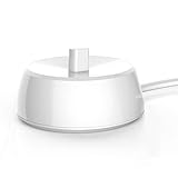 Toothbrush Charger for Oral B, Toothbrushes Charging Base Power Cord Supply Inductive Portable UK 3 Pin Plug Toothbrush Charger